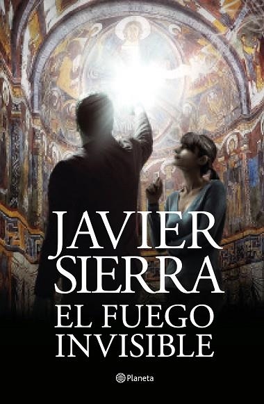 EL FUEGO INVISIBLE(PREMIO PLANETA 2017) | 9788408195115 | SIERRA,JAVIER | Llibreria Geli - Llibreria Online de Girona - Comprar llibres en català i castellà