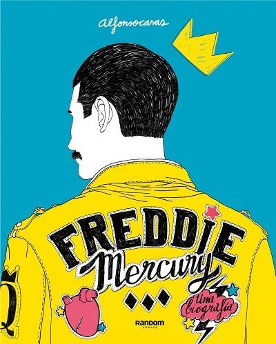 FREDDIE MERCURY.UNA BIOGRAFÍA | 9788417247188 | CASAS,ALFONSO | Libreria Geli - Librería Online de Girona - Comprar libros en catalán y castellano