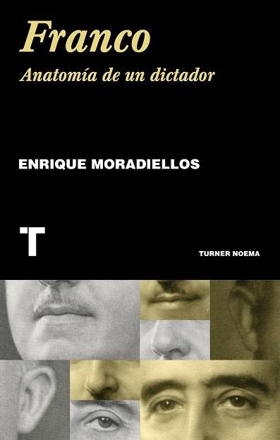 FRANCO.ANATOMÍA DE UN DICTADOR | 9788417141691 | MORADIELLOS,ENRIQUE | Llibreria Geli - Llibreria Online de Girona - Comprar llibres en català i castellà