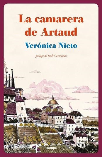 LA CAMARERA DE ARTAUD | 9788494914010 | NIETO,VERÓNICA | Llibreria Geli - Llibreria Online de Girona - Comprar llibres en català i castellà