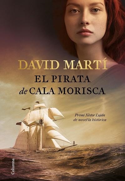 EL PIRATA DE CALA MORISCA(PREMI NESTOR LUJAN 2018) | 9788466424332 | MARTÍ,DAVID | Llibreria Geli - Llibreria Online de Girona - Comprar llibres en català i castellà