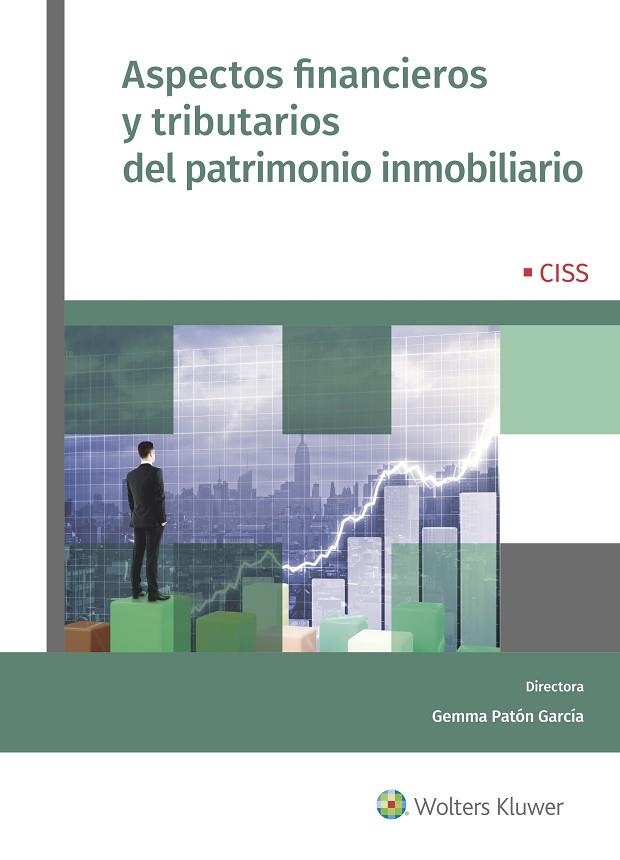 ASPECTOS FINANCIEROS Y TRIBUTARIOS DEL PATRIMONIO INMOBILIARIO | 9788499540481 | PATÓN GARCÍA,GEMMA | Llibreria Geli - Llibreria Online de Girona - Comprar llibres en català i castellà