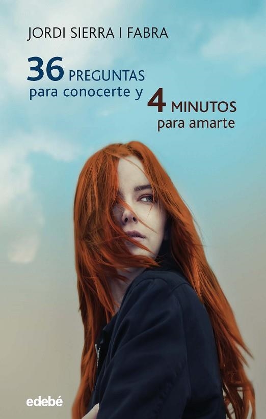 36 PREGUNTAS PARA CONOCERTE Y 4 MINUTOS PARA AMARTE | 9788468335261 | SIERRA I FABRA,JORDI | Llibreria Geli - Llibreria Online de Girona - Comprar llibres en català i castellà