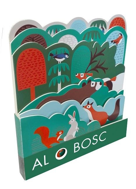 AL BOSC | 9788468338750 | BAKER,LAURA | Llibreria Geli - Llibreria Online de Girona - Comprar llibres en català i castellà