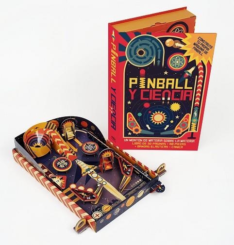 PINBALL Y CIENCIA | 9788468336602 | ARNOLD,NICK | Llibreria Geli - Llibreria Online de Girona - Comprar llibres en català i castellà