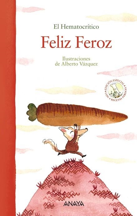 FELIZ FEROZ | 9788469847091 | EL HEMATOCRÍTICO | Llibreria Geli - Llibreria Online de Girona - Comprar llibres en català i castellà