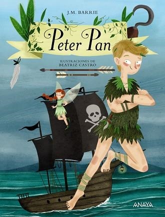 PETER PAN | 9788469847152 | BARRIE,JAMES MATTHEW | Llibreria Geli - Llibreria Online de Girona - Comprar llibres en català i castellà