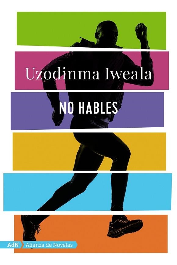 NO HABLES | 9788491812609 | IWEALA,UZODINMA | Llibreria Geli - Llibreria Online de Girona - Comprar llibres en català i castellà