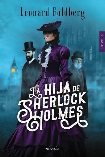 LA HIJA DE SHERLOCK HOLMES | 9788416691845 | GOLDBERG,LEONARD | Llibreria Geli - Llibreria Online de Girona - Comprar llibres en català i castellà