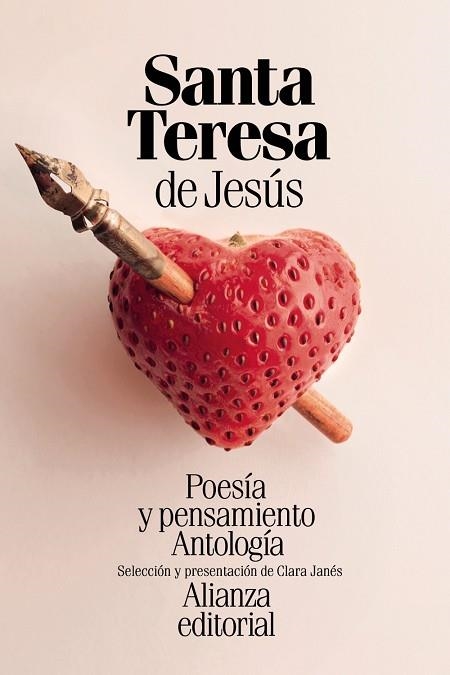 POESÍA Y PENSAMIENTO DE SANTA TERESA DE JESÚS | 9788491813125 | SANTA TERESA DE JESÚS | Llibreria Geli - Llibreria Online de Girona - Comprar llibres en català i castellà