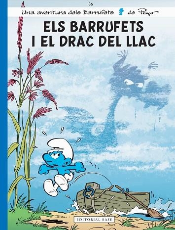 ELS BARRUFETS I EL DRAC DEL LLAC | 9788417183844 | CULLIFORD,THIERRY/JOST,ALAIN | Llibreria Geli - Llibreria Online de Girona - Comprar llibres en català i castellà