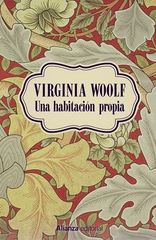 UNA HABITACIÓN PROPIA | 9788491813019 | WOOLF,VIRGINIA | Llibreria Geli - Llibreria Online de Girona - Comprar llibres en català i castellà