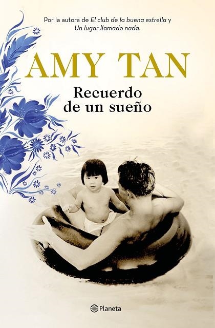 RECUERDO DE UN SUEÑO | 9788408196433 | TAN,AMY | Llibreria Geli - Llibreria Online de Girona - Comprar llibres en català i castellà