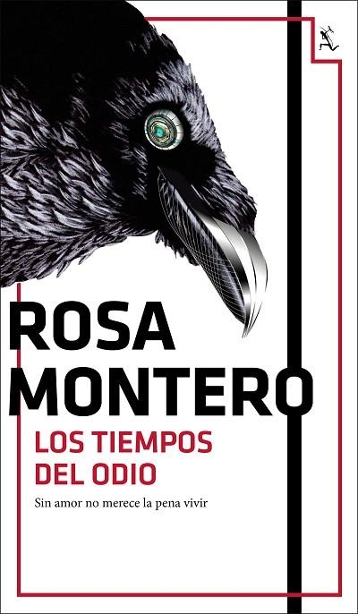 LOS TIEMPOS DEL ODIO | 9788432234446 | MONTERO,ROSA | Llibreria Geli - Llibreria Online de Girona - Comprar llibres en català i castellà