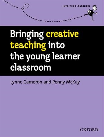 BRINGING INTO THE CLASSROOM INTERMEDIATE CLASS.CREATIVE TEACHING | 9780194422482 | CAMERON, LYNNE/MCKAY, PENNY | Llibreria Geli - Llibreria Online de Girona - Comprar llibres en català i castellà