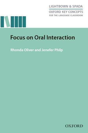 FOCUS ON ORAL INTERACTION | 9780194000840 | PHILP, JENEFER/OLIVER, RHONDA | Llibreria Geli - Llibreria Online de Girona - Comprar llibres en català i castellà