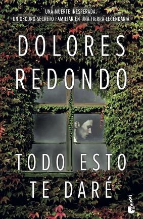 TODO ESTO TE DARÉ | 9788408196440 | REDONDO,DOLORES | Llibreria Geli - Llibreria Online de Girona - Comprar llibres en català i castellà