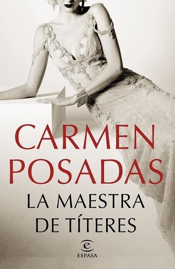 LA MAESTRA DE TÍTERES | 9788467052695 | POSADAS,CARMEN | Llibreria Geli - Llibreria Online de Girona - Comprar llibres en català i castellà