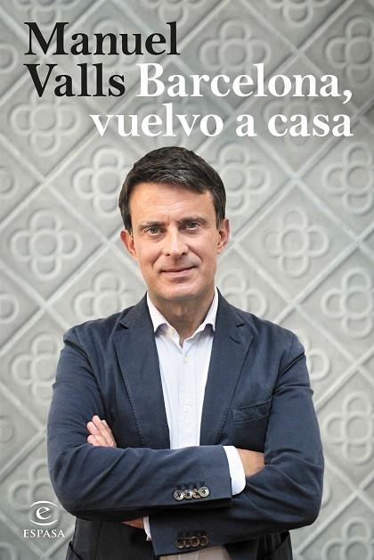 BARCELONA,VUELVO A CASA | 9788467054071 | VALLS,MANUEL | Llibreria Geli - Llibreria Online de Girona - Comprar llibres en català i castellà