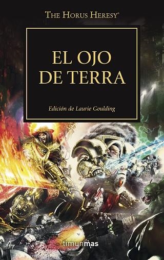 EL OJO DE TERRA (THE HORUS HERESY) | 9788445005750 | Llibreria Geli - Llibreria Online de Girona - Comprar llibres en català i castellà