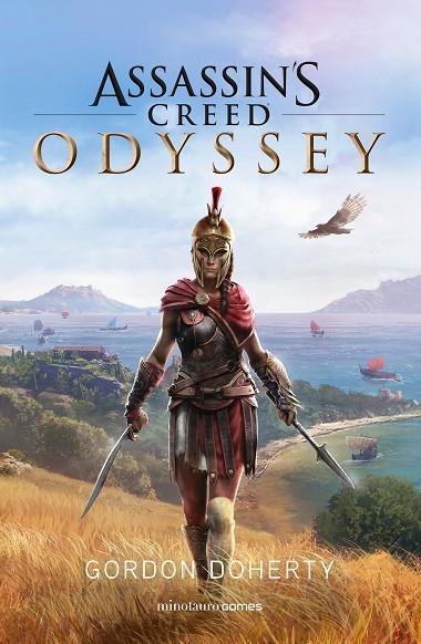 ASSASSIN'S CREED ODYSSEY | 9788445005972 | DOHERTY,GORDON | Llibreria Geli - Llibreria Online de Girona - Comprar llibres en català i castellà