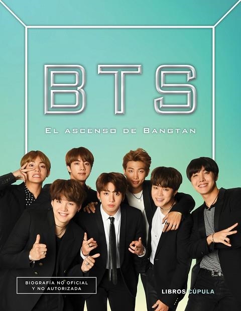 BTS.EL ASCENSO DE BANGTAN BOYS | 9788448025168 | Llibreria Geli - Llibreria Online de Girona - Comprar llibres en català i castellà