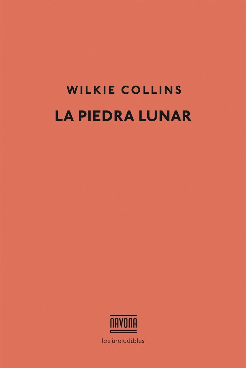 LA PIEDRA LUNAR | 9788416259564 | COLLINS,WILKIE | Llibreria Geli - Llibreria Online de Girona - Comprar llibres en català i castellà