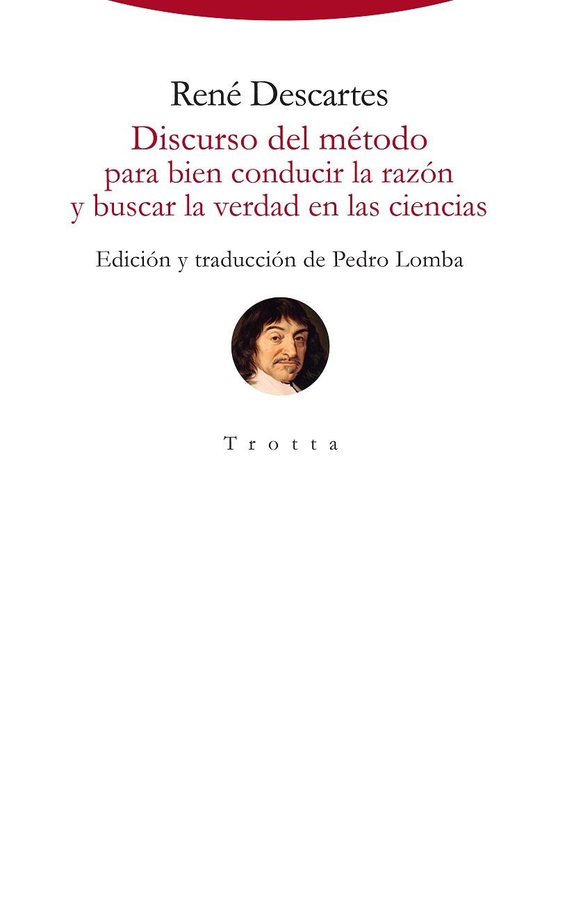 DISCURSO DEL MÉTODO PARA BIEN CONDUCIR LA RAZÓN Y BUSCAR LA VERDAD EN LAS CIENCIAS | 9788498796483 | DESCARTES,RENÉ | Llibreria Geli - Llibreria Online de Girona - Comprar llibres en català i castellà