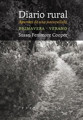 DIARIO RURAL | 9788417386146 | FENIMORE COOPER,SUSAN | Llibreria Geli - Llibreria Online de Girona - Comprar llibres en català i castellà