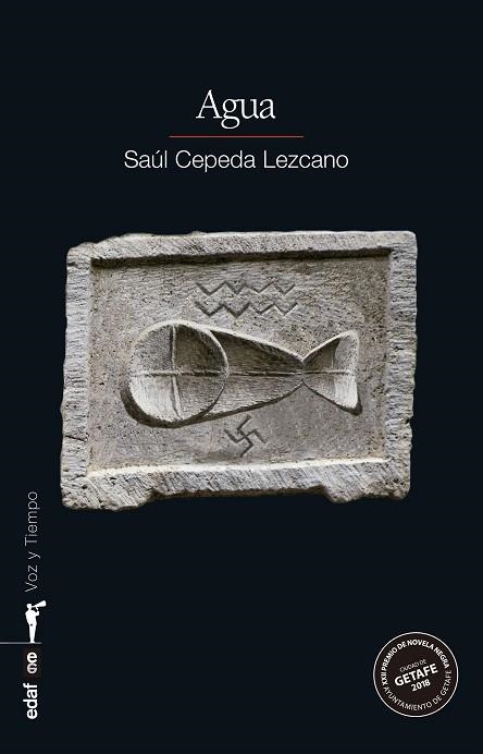 AGUA | 9788441438972 | CEPEDA LEZCANO,SAÚL | Llibreria Geli - Llibreria Online de Girona - Comprar llibres en català i castellà