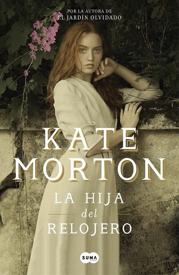 LA HIJA DEL RELOJERO | 9788491292166 | MORTON,KATE | Llibreria Geli - Llibreria Online de Girona - Comprar llibres en català i castellà