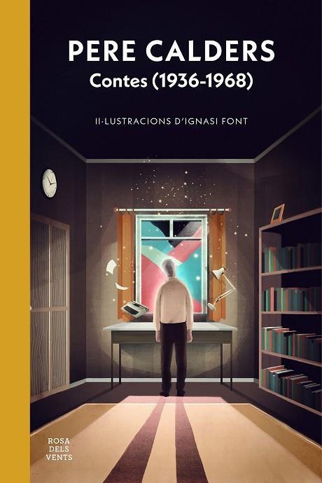 CONTES(1936-1968) | 9788417444273 | CALDERS,PERE | Llibreria Geli - Llibreria Online de Girona - Comprar llibres en català i castellà