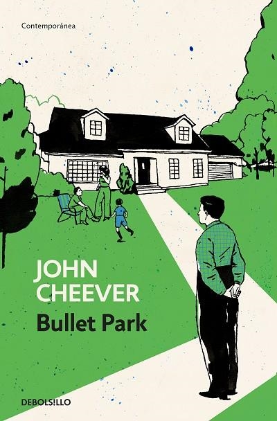 BULLET PARK | 9788466344777 | CHEEVER,JOHN | Llibreria Geli - Llibreria Online de Girona - Comprar llibres en català i castellà