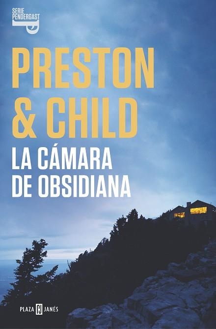 LA CÁMARA DE OBSIDIANA(INSPECTOR PENDERGAST-16) | 9788401020643 | PRESTON,DOUGLAS/CHILD,LINCOLN | Llibreria Geli - Llibreria Online de Girona - Comprar llibres en català i castellà