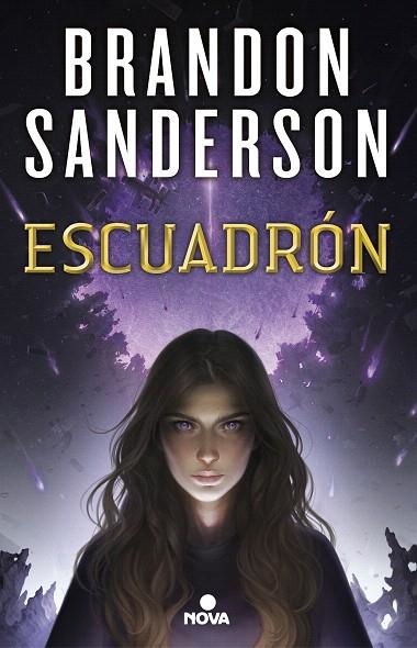 ESCUADRÓN | 9788417347277 | SANDERSON,BRANDON | Llibreria Geli - Llibreria Online de Girona - Comprar llibres en català i castellà