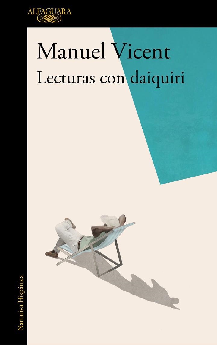 LECTURAS CON DAIQUIRI | 9788420435305 | VICENT,MANUEL | Libreria Geli - Librería Online de Girona - Comprar libros en catalán y castellano