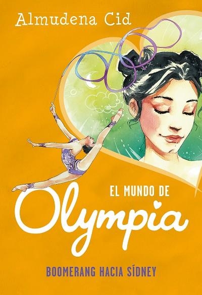 BOOMERANG HACIA SÍDNEY (EL MUNDO DE OLYMPIA 3) | 9788420487335 | CID,ALMUDENA | Llibreria Geli - Llibreria Online de Girona - Comprar llibres en català i castellà