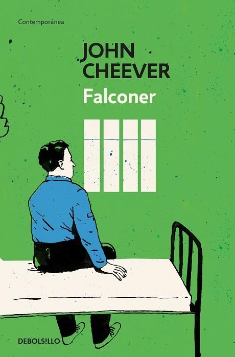 FALCONER | 9788466344760 | CHEEVER,JOHN | Llibreria Geli - Llibreria Online de Girona - Comprar llibres en català i castellà