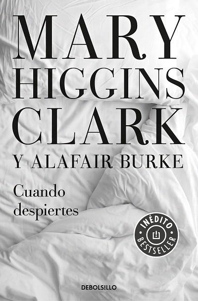 CUANDO DESPIERTES(BAJO SOSPECHA-4) | 9788466344784 | HIGGINS CLARK,MARY | Llibreria Geli - Llibreria Online de Girona - Comprar llibres en català i castellà