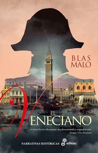 EL VENECIANO | 9788435063272 | MALO,BLAS | Llibreria Geli - Llibreria Online de Girona - Comprar llibres en català i castellà