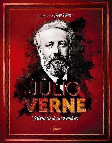 JULIO VERNE.TESTAMENTO DE UN EXCÉNTRICO | 9788417376352 | GUÉRIN,RÉMI | Llibreria Geli - Llibreria Online de Girona - Comprar llibres en català i castellà