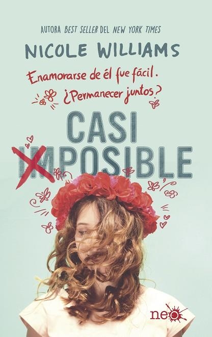 CASI IMPOSIBLE | 9788417376901 | WILLIAMS,NICOLE | Llibreria Geli - Llibreria Online de Girona - Comprar llibres en català i castellà