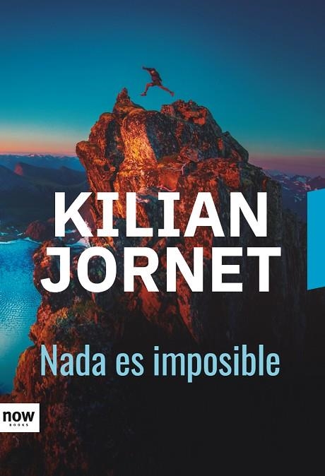 NADA ES IMPOSIBLE | 9788416245673 | JORNET,KILIAN | Llibreria Geli - Llibreria Online de Girona - Comprar llibres en català i castellà