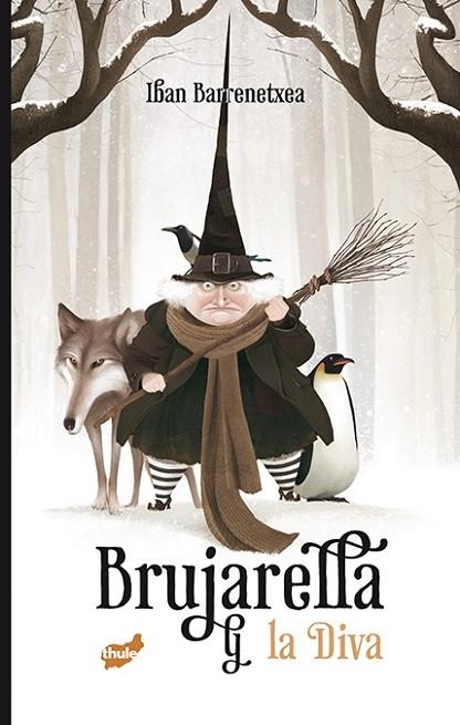 BRUJARELLA Y LA DIVA | 9788416817368 | BARRENETXEA,IBAN | Llibreria Geli - Llibreria Online de Girona - Comprar llibres en català i castellà