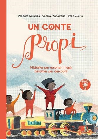 UN CONTE PROPI | 9788417383091 | MIRABILIA,PANDORA/MONASTERIO,CAMILA | Llibreria Geli - Llibreria Online de Girona - Comprar llibres en català i castellà