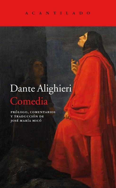 COMEDIA | 9788417346348 | ALIGHIERI,DANTE | Llibreria Geli - Llibreria Online de Girona - Comprar llibres en català i castellà