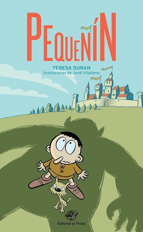 PEQUEÑÍN | 9788417210434 | DURAN,TERESA | Llibreria Geli - Llibreria Online de Girona - Comprar llibres en català i castellà