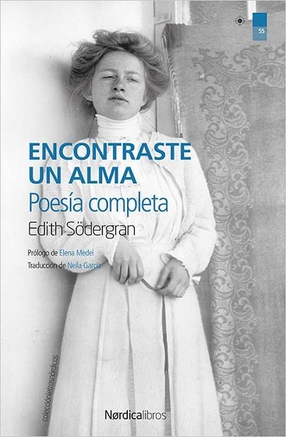 ENCONTRASTE UN ALMA | 9788416830794 | SODERGRAN,EDITH | Llibreria Geli - Llibreria Online de Girona - Comprar llibres en català i castellà