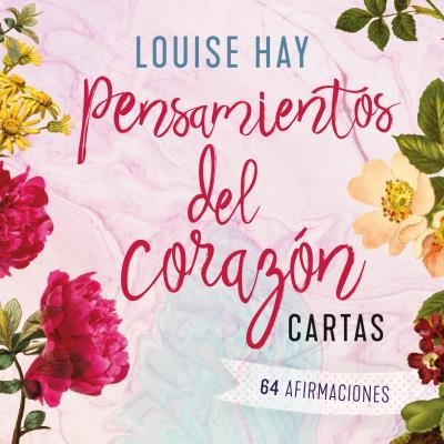 PENSAMIENTOS DEL CORAZÓN-CARTAS | 9788416720309 | HAY,LOUISE | Llibreria Geli - Llibreria Online de Girona - Comprar llibres en català i castellà