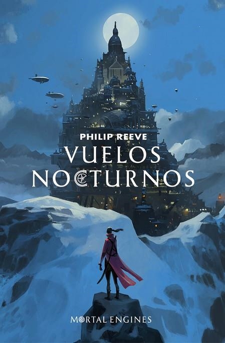 VUELOS NOCTURNOS (MORTAL ENGINES 0) | 9788420434131 | REEVE,PHILIP | Llibreria Geli - Llibreria Online de Girona - Comprar llibres en català i castellà